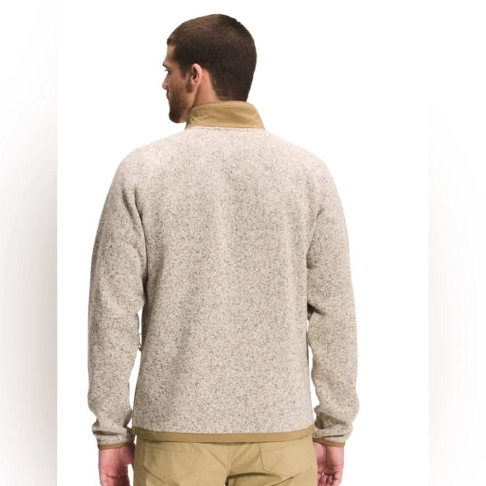 The North Face Men’s Gordon Lions Full Zipped Sweater Size XL.